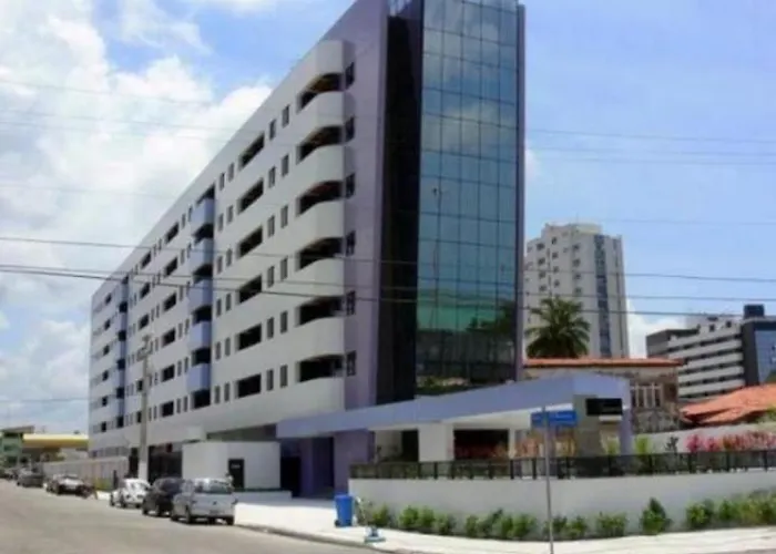 Apartamento Mar E Sol Pajucara - Maceio