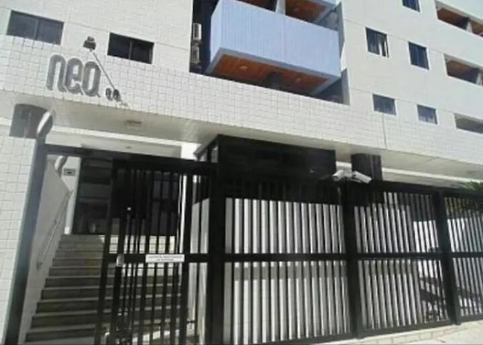 Apartamento Mar E Sol Pajucara - Maceio