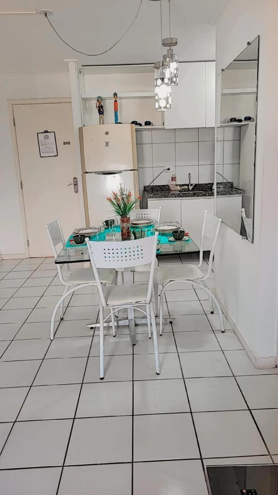 Apartment Mar E Sol Pajucara -