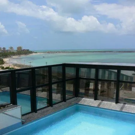 Apartamento Mar E Sol Pajucara - Maceio Exterior photo