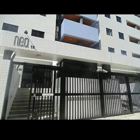 Apartamento Mar E Sol Pajucara - Maceio Exterior photo