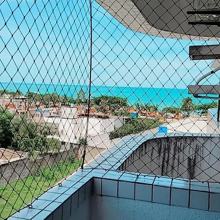 Apartamento Mar E Sol Pajucara - Maceio Exterior photo