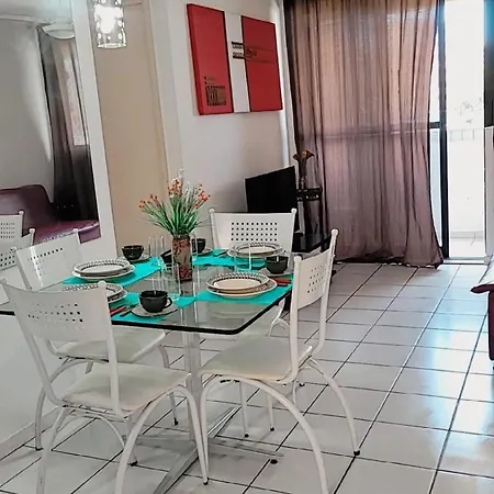 Apartamento Mar E Sol Pajucara - Maceio Exterior photo