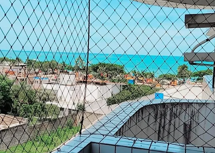 Apartamento Mar E Sol Pajucara - Maceio